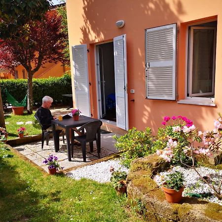 A Due Passi Dal Mare B&B Numana Exteriér fotografie