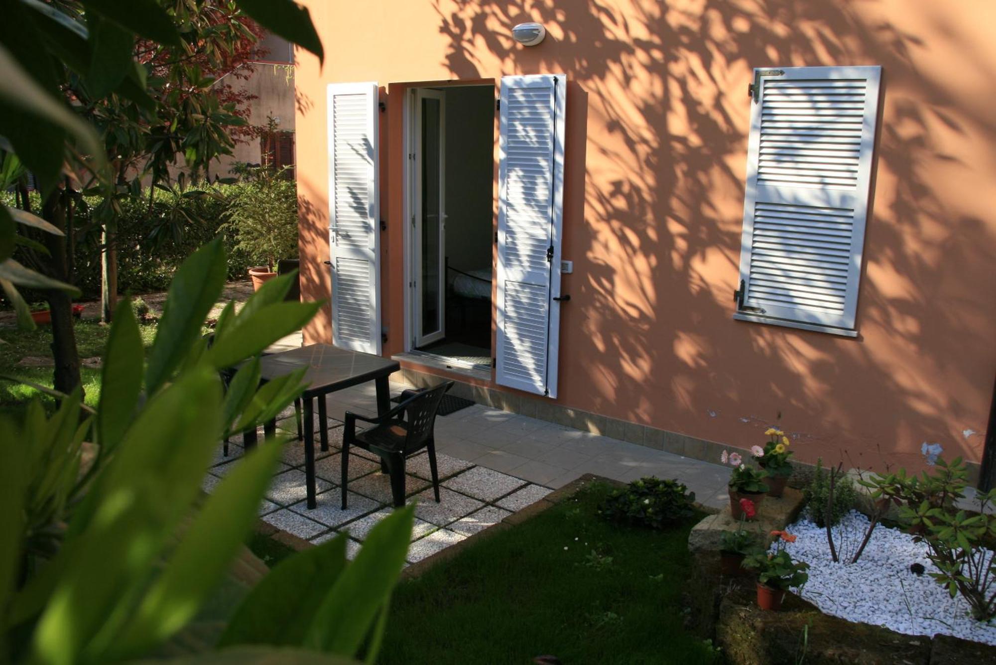 A Due Passi Dal Mare B&B Numana Exteriér fotografie