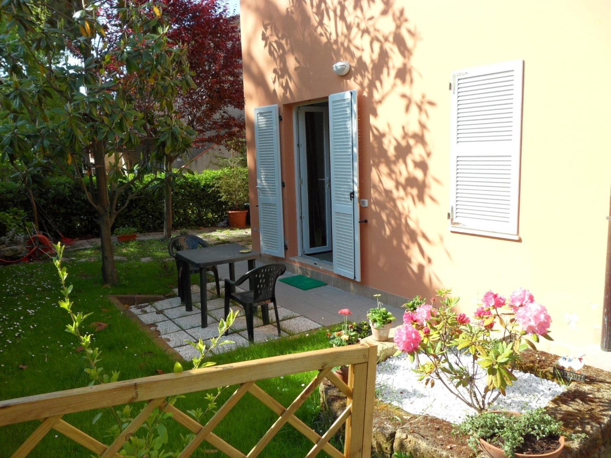 A Due Passi Dal Mare B&B Numana Exteriér fotografie