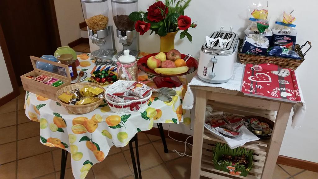 A Due Passi Dal Mare B&B Numana Exteriér fotografie