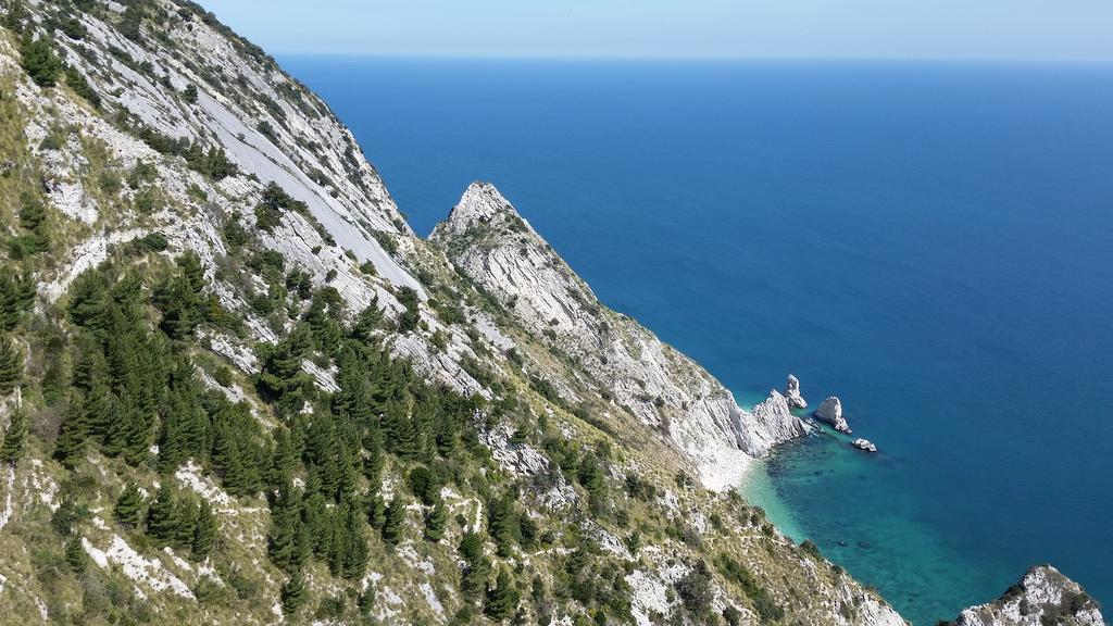 A Due Passi Dal Mare B&B Numana Exteriér fotografie