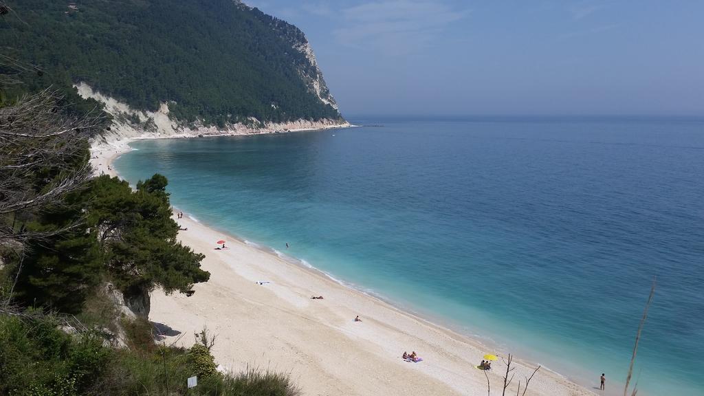 A Due Passi Dal Mare B&B Numana Exteriér fotografie
