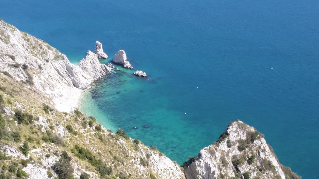 A Due Passi Dal Mare B&B Numana Exteriér fotografie