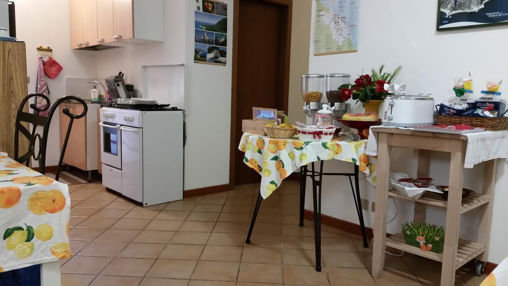 A Due Passi Dal Mare B&B Numana Exteriér fotografie