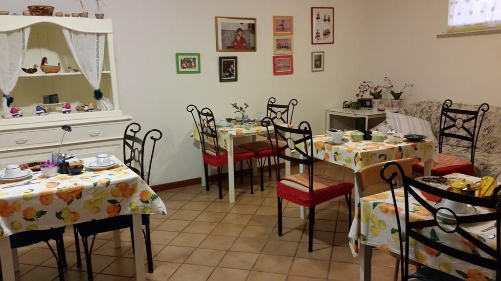 A Due Passi Dal Mare B&B Numana Exteriér fotografie