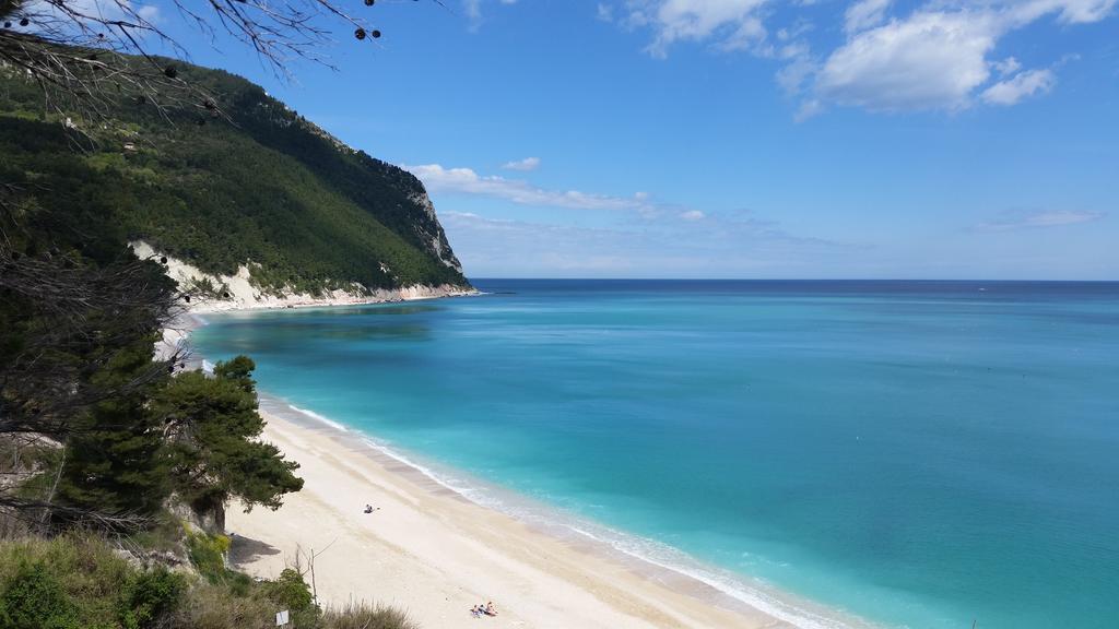A Due Passi Dal Mare B&B Numana Exteriér fotografie