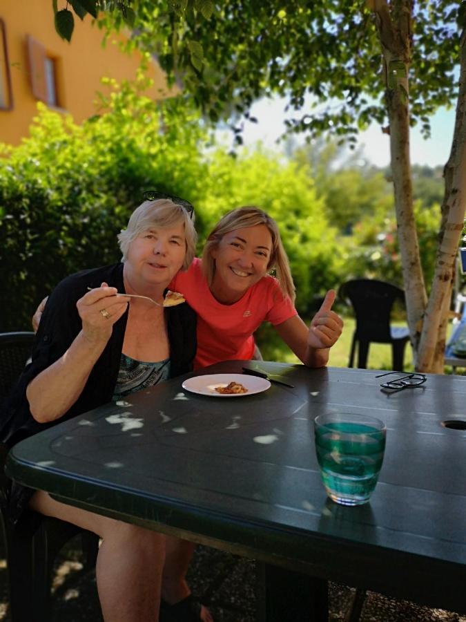 A Due Passi Dal Mare B&B Numana Exteriér fotografie