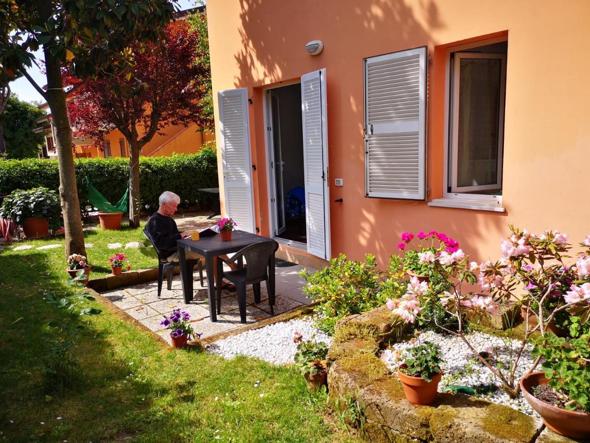 A Due Passi Dal Mare B&B Numana Exteriér fotografie