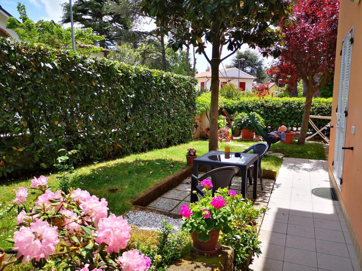 A Due Passi Dal Mare B&B Numana Exteriér fotografie