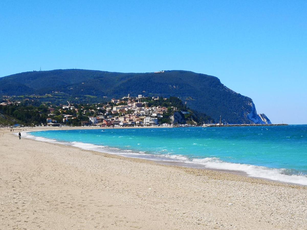 A Due Passi Dal Mare B&B Numana Exteriér fotografie