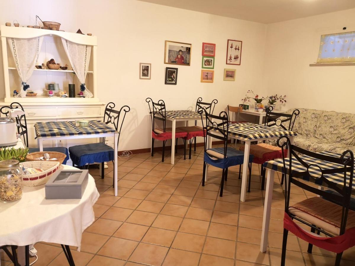 A Due Passi Dal Mare B&B Numana Exteriér fotografie