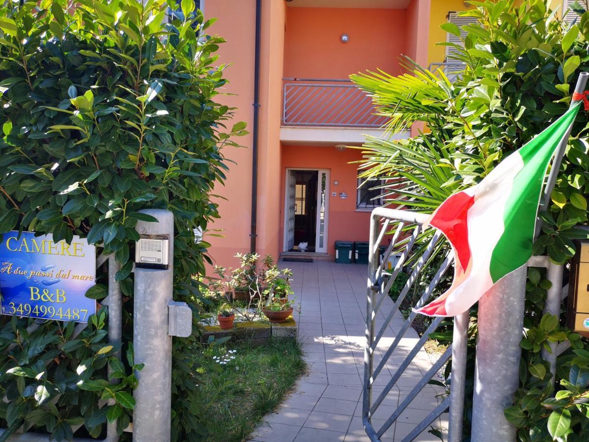 A Due Passi Dal Mare B&B Numana Exteriér fotografie