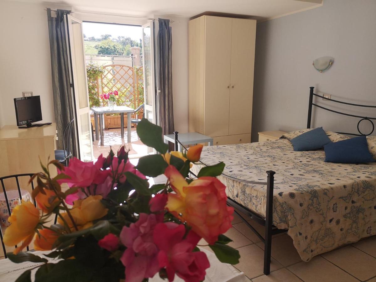 A Due Passi Dal Mare B&B Numana Exteriér fotografie