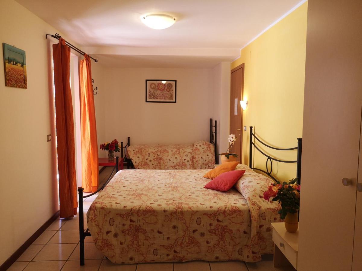 A Due Passi Dal Mare B&B Numana Exteriér fotografie