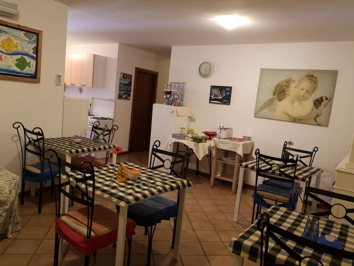 A Due Passi Dal Mare B&B Numana Exteriér fotografie