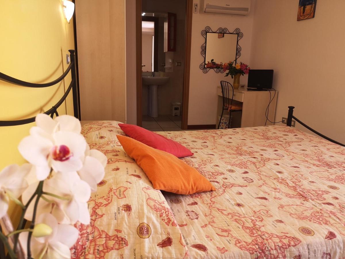 A Due Passi Dal Mare B&B Numana Exteriér fotografie