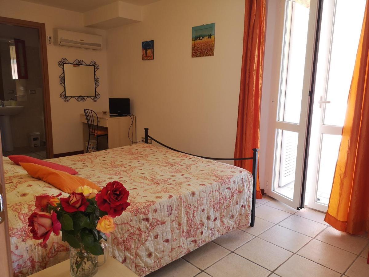 A Due Passi Dal Mare B&B Numana Exteriér fotografie