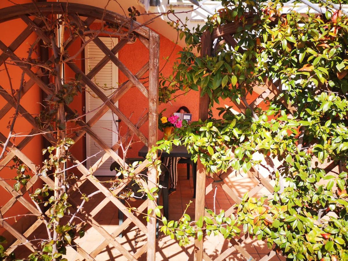 A Due Passi Dal Mare B&B Numana Exteriér fotografie
